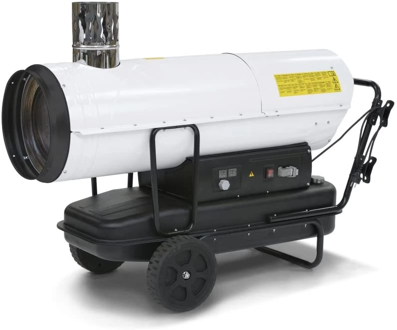 Trotec Chauffage à Combustion Indirecte 1430000240 IDE 80 Chauffage à Feu Indirect 80 KW 6 Trotec Chauffage à Combustion Indirecte 1430000240 IDE 80 Chauffage à Feu Indirect 80 KW – Image 6