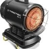 Trotec 1430000310 IRO15 Chauffage Infrarouge Au Diesel