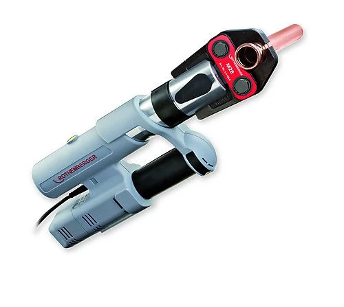 Rothenberger Sertisseuse 15705 ROMAX® AC ECO Set Basic I Pince à Sertir 2 Rothenberger Sertisseuse 15705 ROMAX® AC ECO Set Basic I Pince à Sertir – Image 2