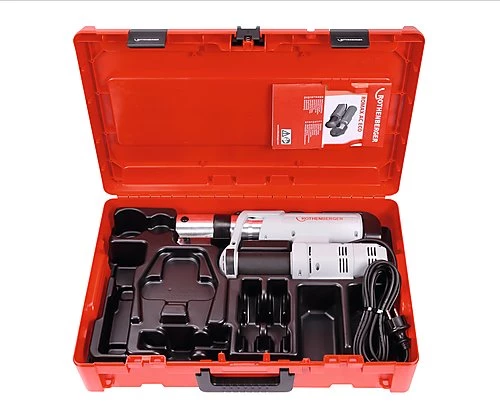 Rothenberger Sertisseuse 15705 ROMAX® AC ECO Set Basic I Pince à Sertir 1 Rothenberger Sertisseuse 15705 ROMAX® AC ECO Set Basic I Pince à Sertir
