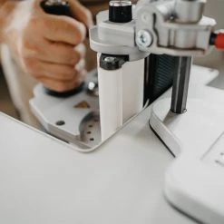 Mafell 1P0292 HIT-M65SA Plaqueuse De Chants Sans Soudure à Joint Zéro + Table De Travail BAT+ + Rouleau De Pression BAT + Coupeur De Chants KF1000 -Chauffage de chantier et de terrasse Soldes 1p0292 hit m65sa plaqueuse de chants sans soudure a joint zero table de travail bat rouleau de pression bat coupeur de chants kf1000 3