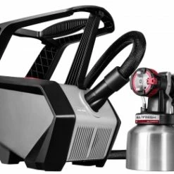 Titan Pistolet à Peinture 2335642 Focus 700, Pulvérisateur à Faible Brouillard.