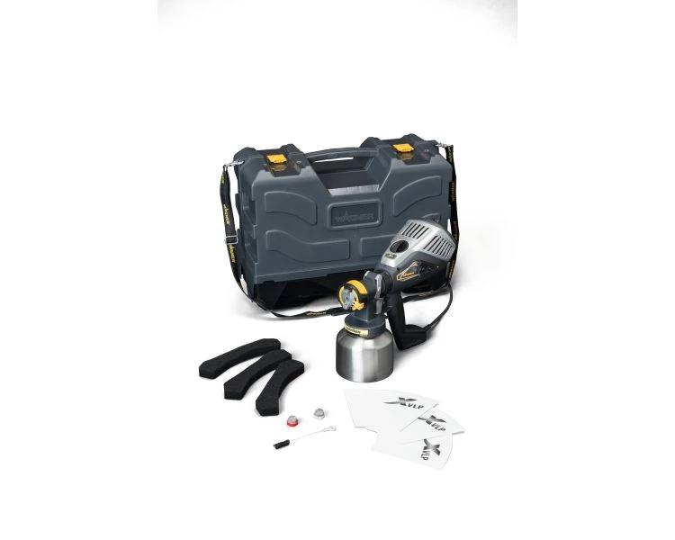 Wagner Pistolet à Peinture 2341501 Pulvérisateur De Peinture XVLP Finish Control 3500 2 Wagner Pistolet à Peinture 2341501 Pulvérisateur De Peinture XVLP Finish Control 3500 – Image 2