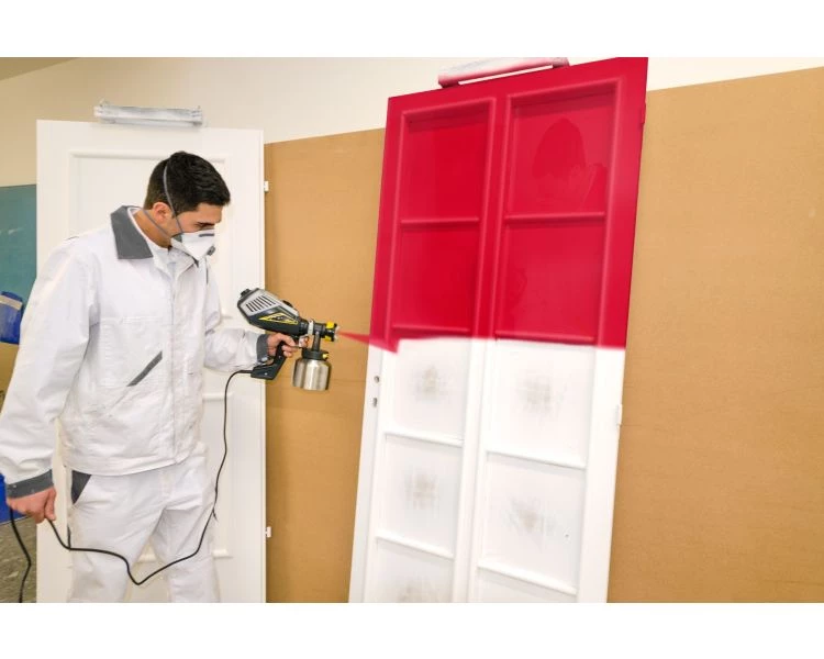 Wagner Pistolet à Peinture 2341501 Pulvérisateur De Peinture XVLP Finish Control 3500 4 Wagner Pistolet à Peinture 2341501 Pulvérisateur De Peinture XVLP Finish Control 3500 – Image 4