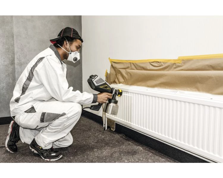 Wagner Pistolet à Peinture 2341501 Pulvérisateur De Peinture XVLP Finish Control 3500 5 Wagner Pistolet à Peinture 2341501 Pulvérisateur De Peinture XVLP Finish Control 3500 – Image 5