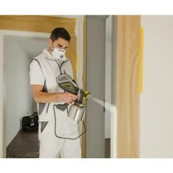 Wagner Pistolet à Peinture 2341501 Pulvérisateur De Peinture XVLP Finish Control 3500 11 Wagner Pistolet à Peinture 2341501 Pulvérisateur De Peinture XVLP Finish Control 3500 -Chauffage de chantier et de terrasse Soldes 2341501 pulverisateur de peinture xvlp finish control 3500 5