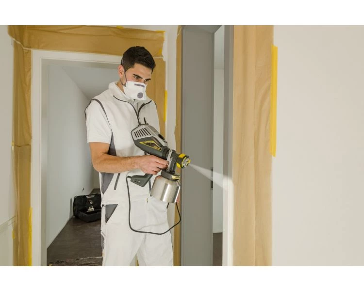 Wagner Pistolet à Peinture 2341501 Pulvérisateur De Peinture XVLP Finish Control 3500 6 Wagner Pistolet à Peinture 2341501 Pulvérisateur De Peinture XVLP Finish Control 3500 – Image 6