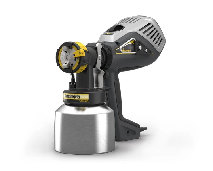 Wagner Pistolet à Peinture 2341501 Pulvérisateur De Peinture XVLP Finish Control 3500 1 Wagner Pistolet à Peinture 2341501 Pulvérisateur De Peinture XVLP Finish Control 3500