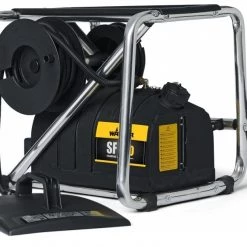 Wagner Décolleuse Papier-peint 2351453 Décapant Professionnel Pour Papier Peint SteamForce Pro