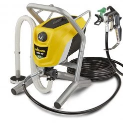 Wagner Pistolet à Peinture 2371053 Pulvérisateur De Peinture Sans Air Control Pro 250M