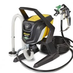 Wagner Pistolet à Peinture 2371073 Pulvérisateur De Peinture Sans Air Control Pro 350R