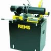 Rems Soudure Tuyaux En Plastique 254020 R220 SSM 250 KS-EE Soudeuse De Tubes En Plastique 75-250 Mm