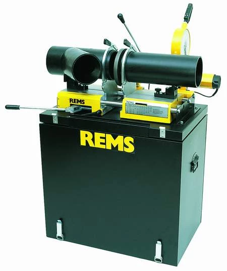 Rems Soudure Tuyaux En Plastique 254020 R220 SSM 250 KS-EE Soudeuse De Tubes En Plastique 75-250 Mm 1 Rems Soudure Tuyaux En Plastique 254020 R220 SSM 250 KS-EE Soudeuse De Tubes En Plastique 75-250 Mm
