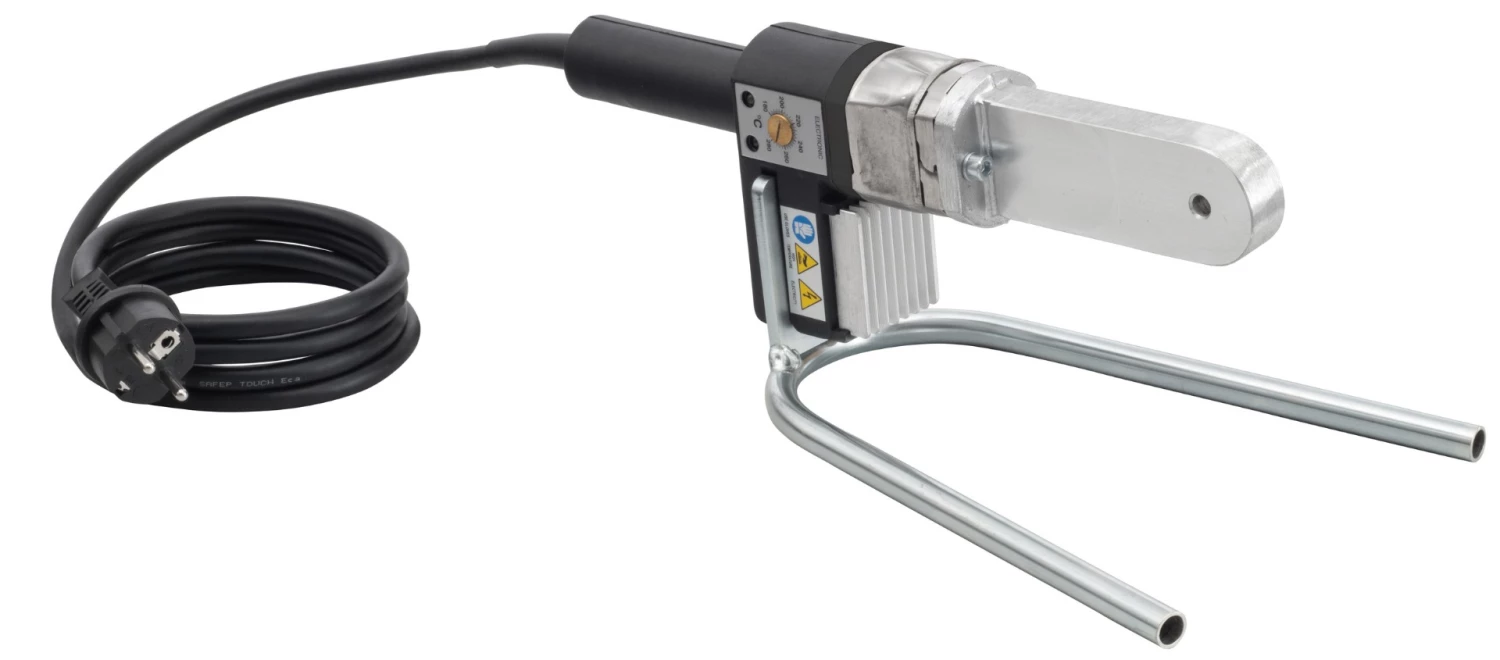 Rems Soudure Tuyaux En Plastique 256020 R220 MSG 25 EE Machine à Souder à élément Chauffant 2 Rems Soudure Tuyaux En Plastique 256020 R220 MSG 25 EE Machine à Souder à élément Chauffant – Image 2