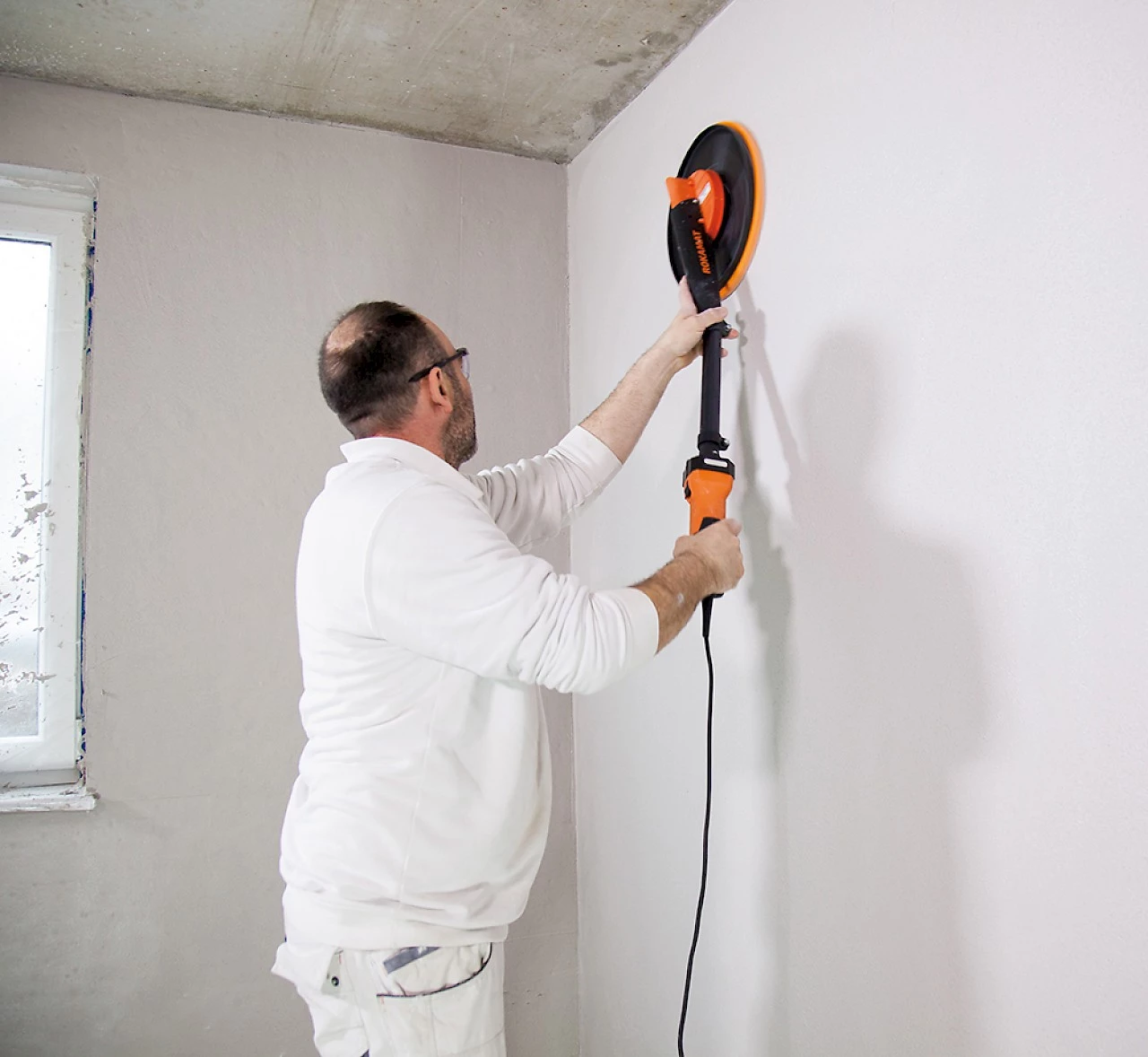 Rokamat Outils De Plaquiste 32000 PFM5 Machine à Stuc Spécial 350 Mm 3 Rokamat Outils De Plaquiste 32000 PFM5 Machine à Stuc Spécial 350 Mm – Image 3