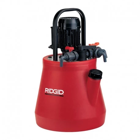 Ridgid 34051 DP-24 Pompe à Détartrer 1 Ridgid 34051 DP-24 Pompe à Détartrer