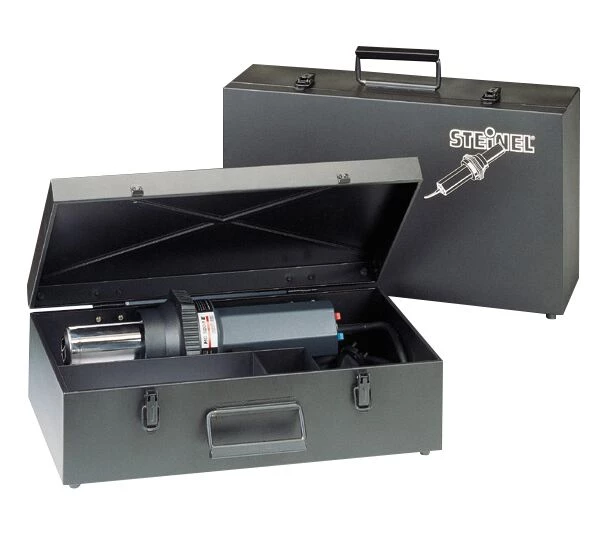 Décapeur Thermique 350154 Steinel HG5000E Pistolet à Air Chaud 3400 Watt En Coffret 2 Décapeur Thermique 350154 Steinel HG5000E Pistolet à Air Chaud 3400 Watt En Coffret – Image 2