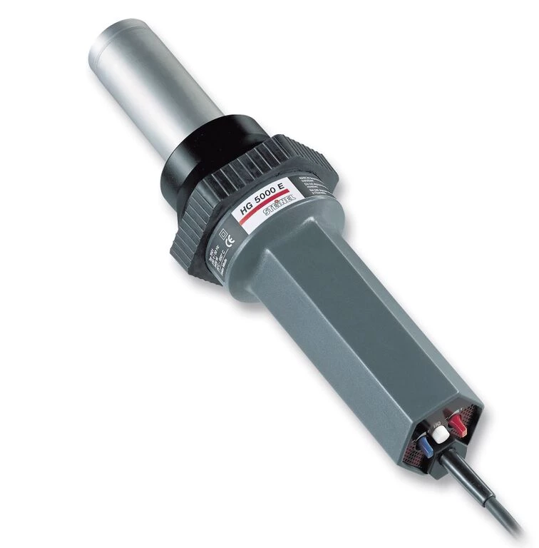 Décapeur Thermique 350154 Steinel HG5000E Pistolet à Air Chaud 3400 Watt En Coffret 1 Décapeur Thermique 350154 Steinel HG5000E Pistolet à Air Chaud 3400 Watt En Coffret