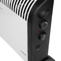 Eurom Convecteur électrique 360363 CK2003T Convecteur 2000 Watt -Chauffage de chantier et de terrasse Soldes 360363 ck2003t convecteur 2000 watt 2