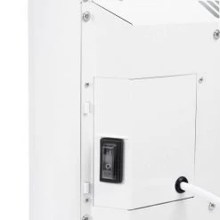 Eurom 360745 Alutherm 1500 WiFi Convecteur électrique Permanent 1500 Watt -Chauffage de chantier et de terrasse Soldes 360745 alutherm 1500 wifi convecteur electrique permanent 1500 watt 2