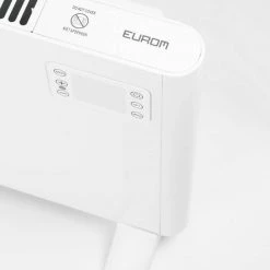 Eurom 360745 Alutherm 1500 WiFi Convecteur électrique Permanent 1500 Watt -Chauffage de chantier et de terrasse Soldes 360745 alutherm 1500 wifi convecteur electrique permanent 1500 watt 3