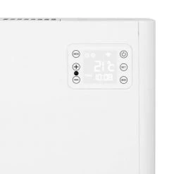 Eurom 360776 Alutherm 2000 WiFi Convecteur électrique Permanent 2000 Watt -Chauffage de chantier et de terrasse Soldes 360776 alutherm 2000 wifi convecteur electrique permanent 2000 watt 2