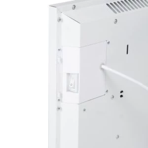 Eurom Convecteur électrique 360813 Alutherm 400XS Wifi Convecteur Chauffage Permanent 400 Watt 4 Eurom Convecteur électrique 360813 Alutherm 400XS Wifi Convecteur Chauffage Permanent 400 Watt – Image 4