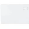 Eurom Convecteur électrique 360837 Alutherm 800XS Wifi Convecteur Chauffage Permanent 800 Watt