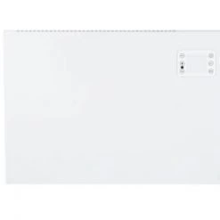 Eurom Convecteur électrique 360851 Alutherm 1200XS Wifi Convecteur Chauffage Permanent 1200 Watt