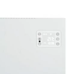 Eurom Convecteur électrique 360851 Alutherm 1200XS Wifi Convecteur Chauffage Permanent 1200 Watt -Chauffage de chantier et de terrasse Soldes 360851 alutherm 1200xs wifi convecteur chauffage permanent 1200 watt 3