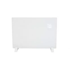 Eurom Convecteur électrique 360912 Alutherm Verre 1000 Convecteur Permanent 1000 Watt -Chauffage de chantier et de terrasse Soldes 360912 alutherm verre 1000 convecteur permanent 1000 watt 5