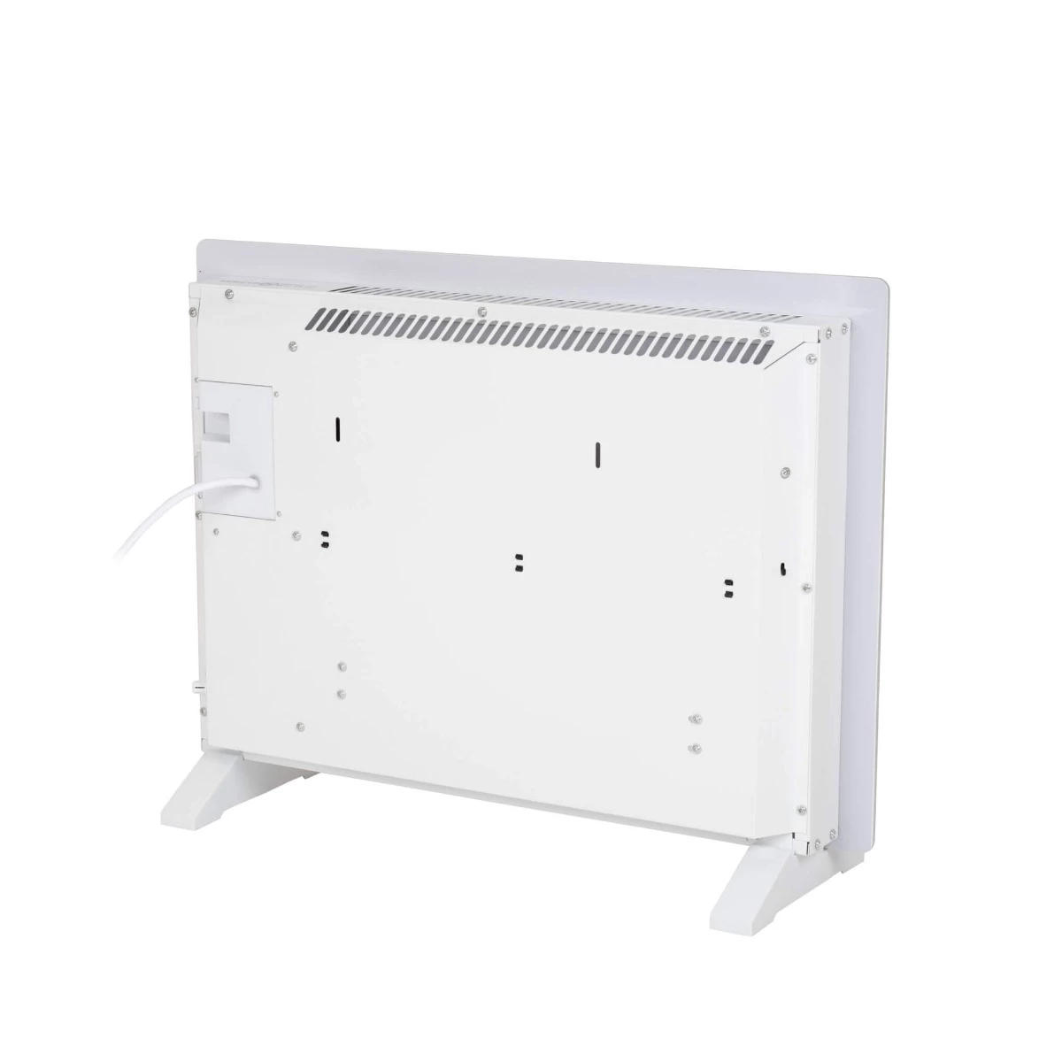 Eurom Convecteur électrique 360950 Alutherm Verre 2000 Convecteur Permanent 2000 Watt 4 Eurom Convecteur électrique 360950 Alutherm Verre 2000 Convecteur Permanent 2000 Watt – Image 4