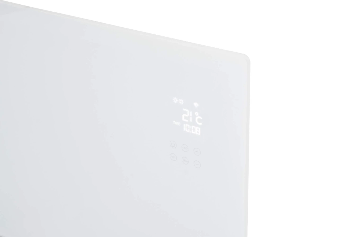 Eurom Convecteur électrique 360950 Alutherm Verre 2000 Convecteur Permanent 2000 Watt 5 Eurom Convecteur électrique 360950 Alutherm Verre 2000 Convecteur Permanent 2000 Watt – Image 5