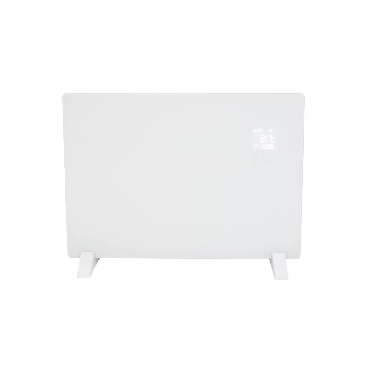 Eurom Convecteur électrique 360950 Alutherm Verre 2000 Convecteur Permanent 2000 Watt 6 Eurom Convecteur électrique 360950 Alutherm Verre 2000 Convecteur Permanent 2000 Watt – Image 6