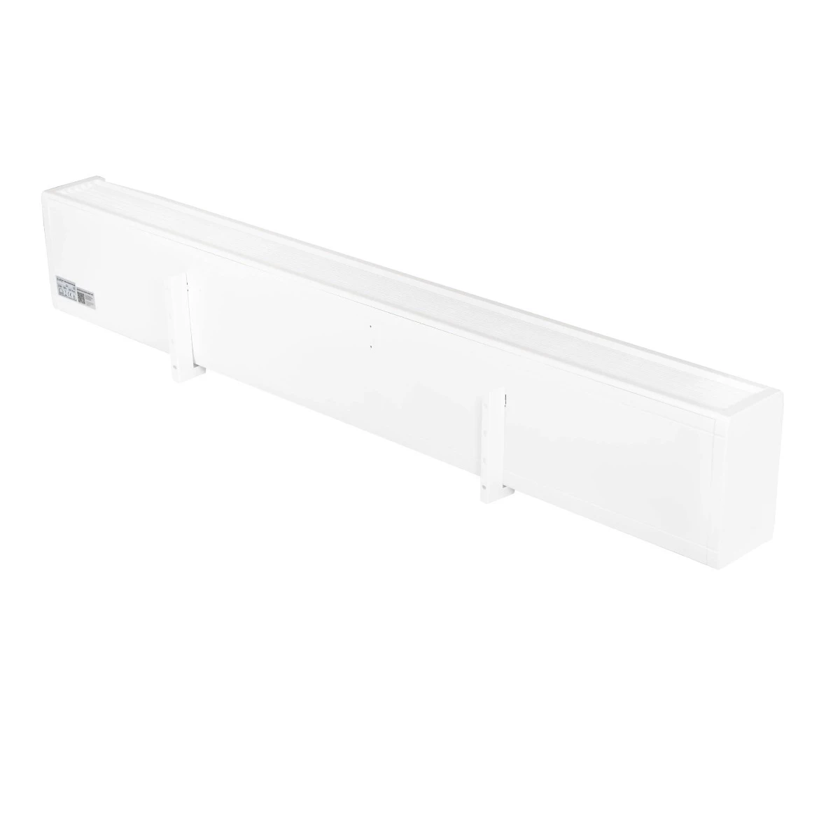 Eurom Convecteur électrique 361032 Alutherm Basebord Chauffante Convecteur Permanent 2000 Watt 3 Eurom Convecteur électrique 361032 Alutherm Basebord Chauffante Convecteur Permanent 2000 Watt – Image 3