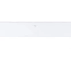 Eurom Convecteur électrique 361032 Alutherm Basebord Chauffante Convecteur Permanent 2000 Watt