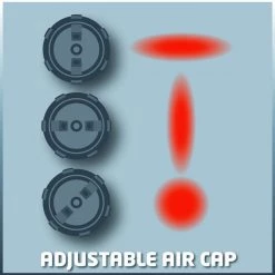 Einhell 4260005 Pistolet à Peinture TC-SY 400 P 8 Einhell 4260005 Pistolet à Peinture TC-SY 400 P -Chauffage de chantier et de terrasse Soldes 4260005 pistolet a peinture tc sy 400 p 3