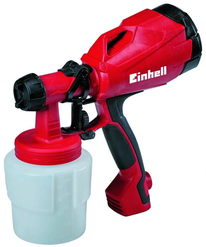 Einhell 4260005 Pistolet à Peinture TC-SY 400 P 5 Einhell 4260005 Pistolet à Peinture TC-SY 400 P – Image 5