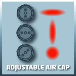 Einhell Pistolet à Peinture 4260015 Pulvérisateur De Peinture TC-SY 600 S 7 Einhell Pistolet à Peinture 4260015 Pulvérisateur De Peinture TC-SY 600 S -Chauffage de chantier et de terrasse Soldes 4260015 pulverisateur de peinture tc sy 600 s 2