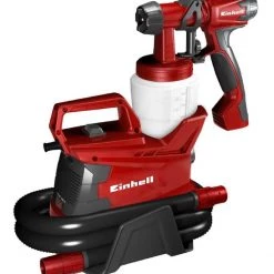 Einhell Pistolet à Peinture 4260020 Pulvérisateur De Peinture TC-SY 700 S 7 Einhell Pistolet à Peinture 4260020 Pulvérisateur De Peinture TC-SY 700 S -Chauffage de chantier et de terrasse Soldes 4260020 pulverisateur de peinture tc sy 700 s 2