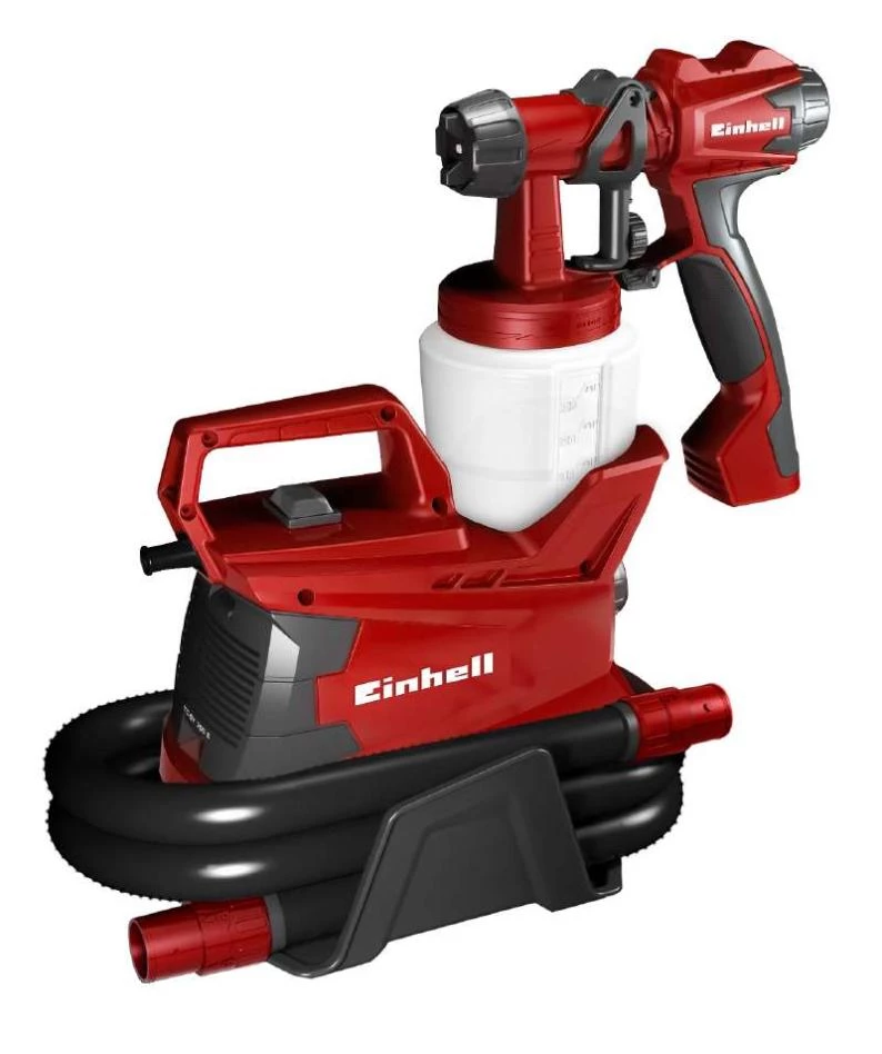 Einhell Pistolet à Peinture 4260020 Pulvérisateur De Peinture TC-SY 700 S 3 Einhell Pistolet à Peinture 4260020 Pulvérisateur De Peinture TC-SY 700 S – Image 3