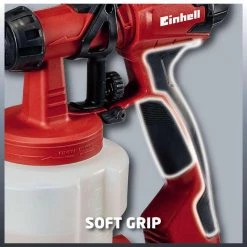 Einhell Pistolet à Peinture 4260020 Pulvérisateur De Peinture TC-SY 700 S