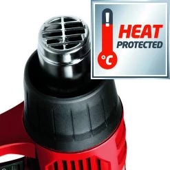 Einhell Décapeur Thermique 4520179 TH-HA 2000/1 Brûleur à Peinture