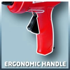 Einhell 4522170 Pistolet à Colle TC-GG 30