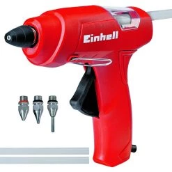 Einhell 4522170 Pistolet à Colle TC-GG 30 -Chauffage de chantier et de terrasse Soldes 4522170 pistolet a colle tc gg 30 4