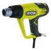 Ryobi Décapeur Thermique 5133001730 EHG2020LCD Pistolet à Air Chaud 2000 Watts