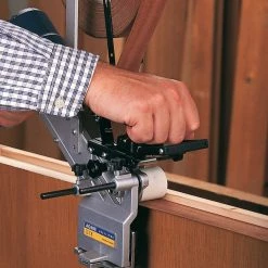 Virutex 5200300 AG98E Plaqueuse De Chants Portable