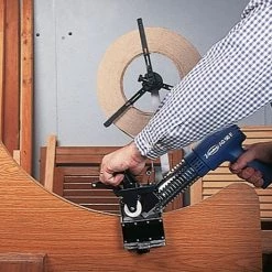 Virutex 5200400 AG98R Plaqueuse De Chants Portable