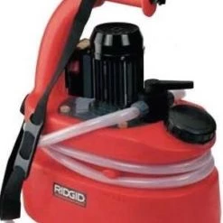 Ridgid Pompe à Détartrer 57276 DP-13 Pompe De Détartrage