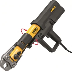 Rems 579010 R220 Sertisseuse Power-Press XL ACC Basic-Pack